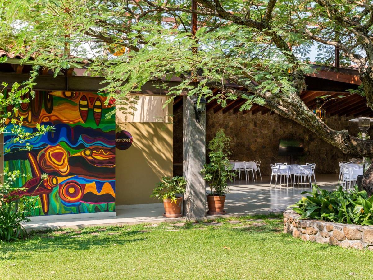 Hotel Amate Del Rio Malinalco Exterior foto